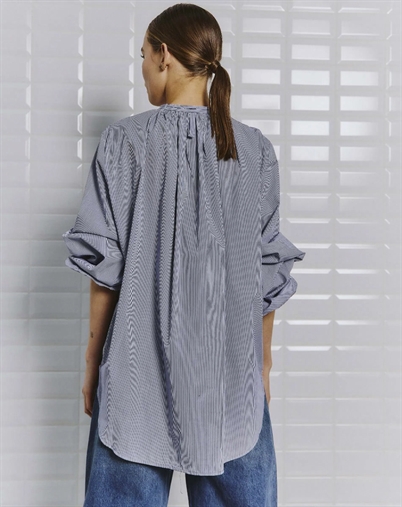 Melina Tunic Skjorte - WITHBLACK